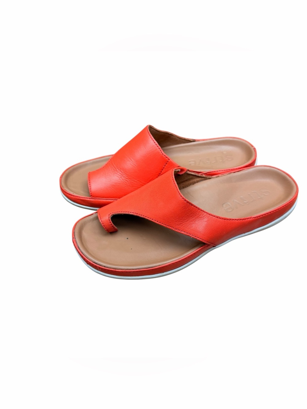 Strive Women's Capri II Built-in Arch Support Orthotic Sandal